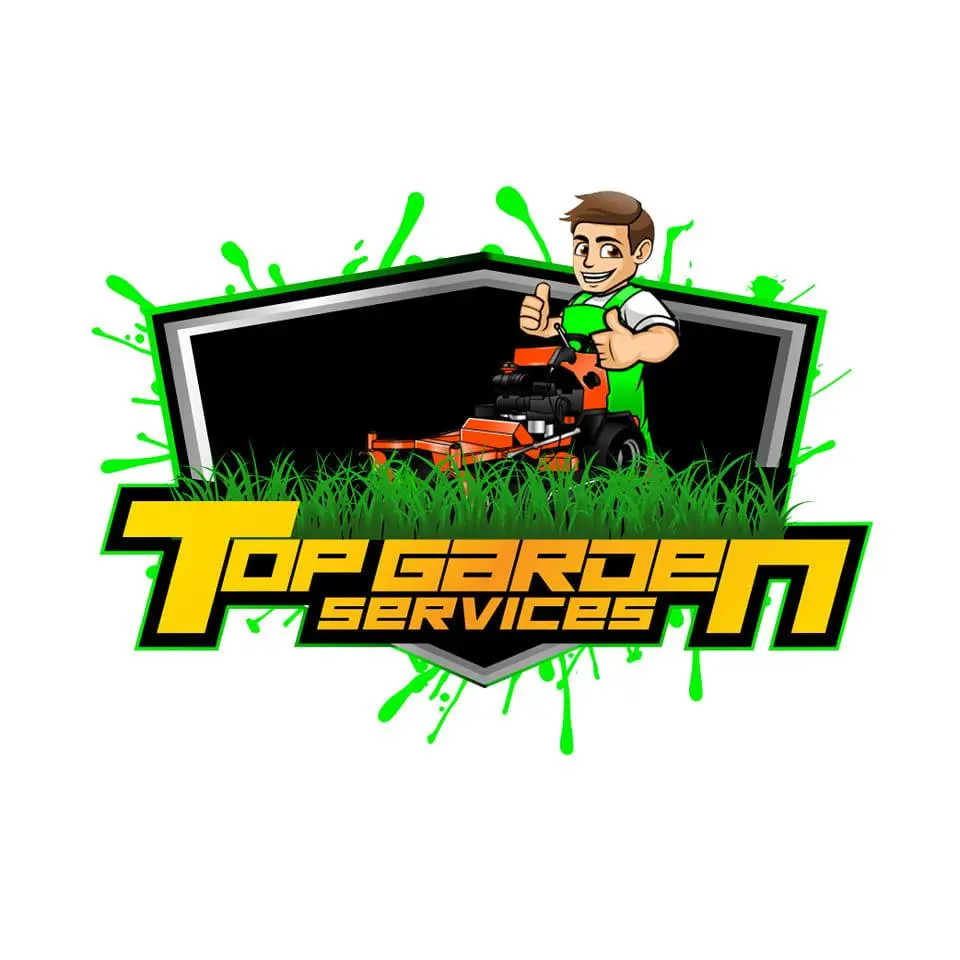 Top Garden Services Logo